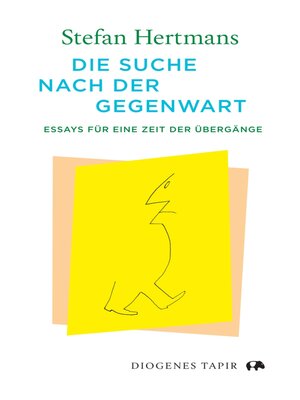 cover image of Die Suche nach der Gegenwart